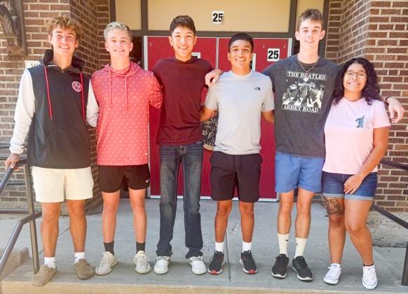 Wellington High School elects 2025-2026 Class Officers