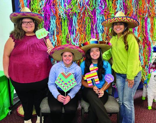 Local churches welcome senior graduates