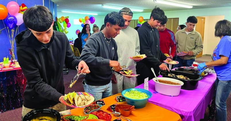 Local churches welcome senior graduates