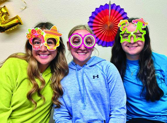 Local churches welcome senior graduates