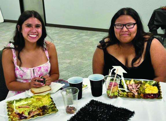 Local churches welcome senior graduates
