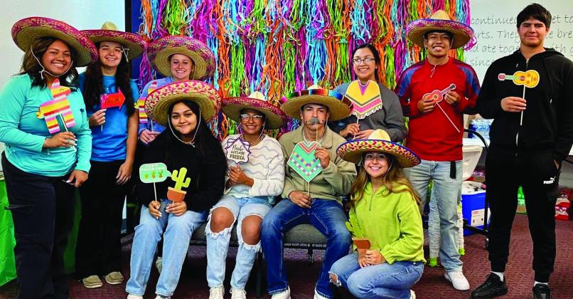 Local churches welcome senior graduates
