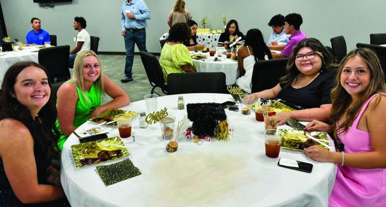 Local churches welcome senior graduates