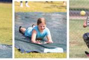 Lady Cat Softball Camp a‘success’