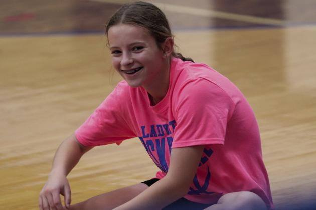 2023 Lady Cat Basketball Camp