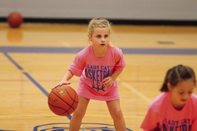 2023 Lady Cat Basketball Camp