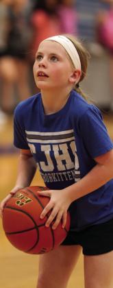 2023 Lady Cat Basketball Camp