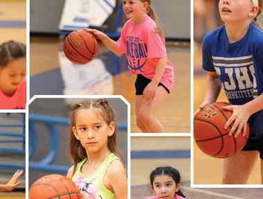 2023 Lady Cat Basketball Camp