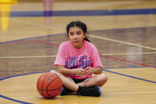 2023 Lady Cat Basketball Camp