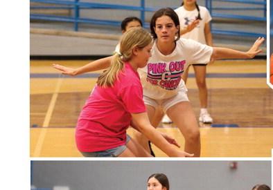 2023 Lady Cat Basketball Camp