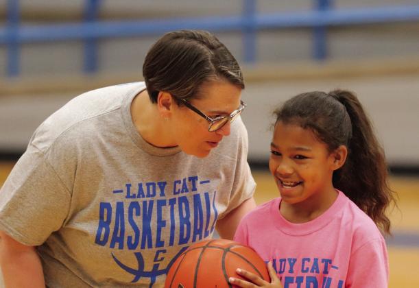 2023 Lady Cat Basketball Camp