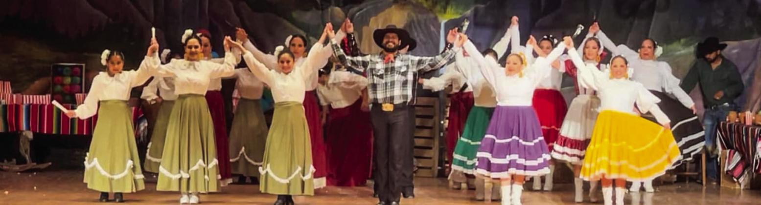 Memphis ISD celebrates Hispanic Heritage Month with show from Ballet Folklorico y Postre