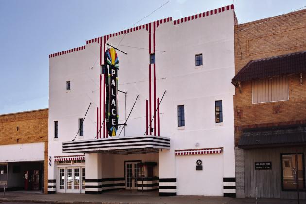 The Childress Theatre Company recently announced that they will receive $5,000 through the Iris Energy Community Grant Program, which will be used for the purchase of a soundboard at the Palace Theater. Courtesy Photo