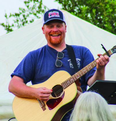 Childress Fire Department to host live music fundraiser