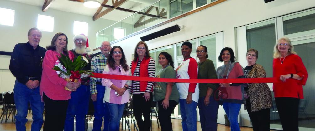 Home Delivered Meals hosts grand opening for grand building