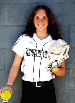 Emma Talley, Senior, Second Team All-District
