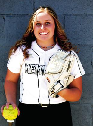 Chloie O’Neal, Junior, Second Team All-District