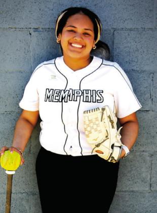 Keona Pierson, Junior, All-District Honorable Mention