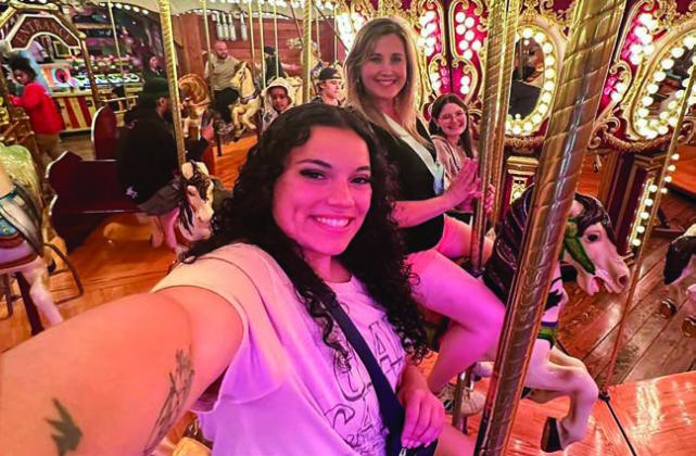 Childress FCCLA takes on Seattle during National Leadership Conference