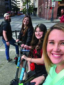 Childress FCCLA takes on Seattle during National Leadership Conference