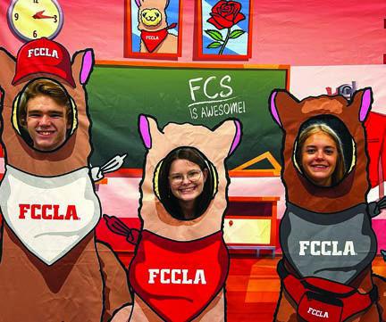 Childress FCCLA takes on Seattle during National Leadership Conference