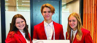 Childress FCCLA takes on Seattle during National Leadership Conference