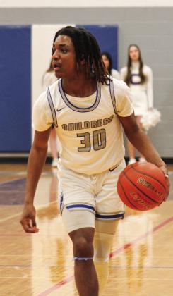 Childress stuns Slaton, Abernathy