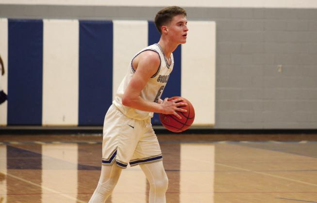 Childress stuns Slaton, Abernathy