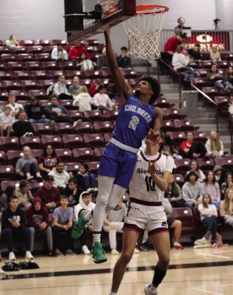 Childress stuns Slaton, Abernathy