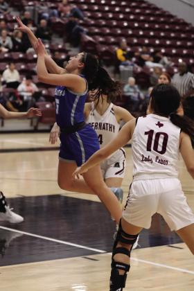 The Childress Bobcats and Lady Cats pull big wins over Slaton and Abernathy Friday, Jan. 27 and Tuesday, Jan. 31. The Red River Sun/Elizabeth Tanner and Elizabeth Oronia