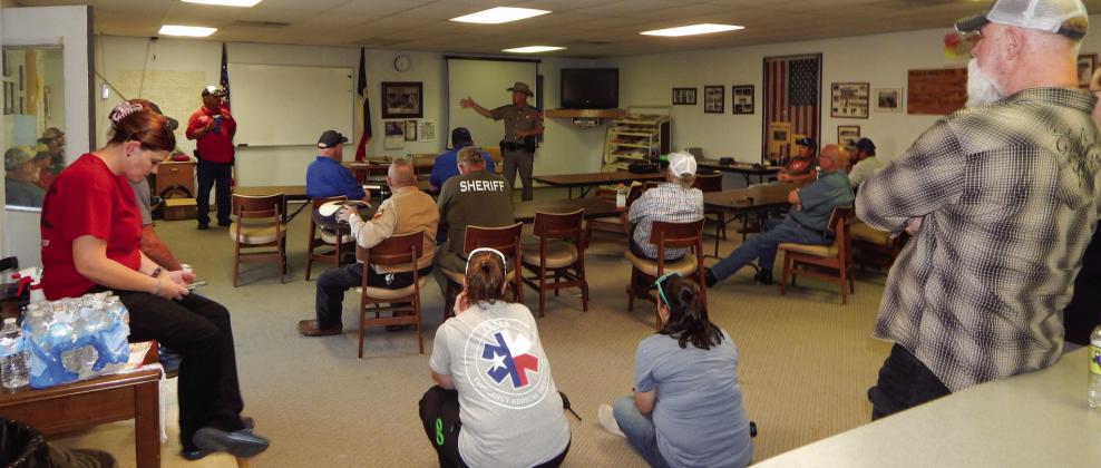 Wellington first responder proficiency increases with training drill