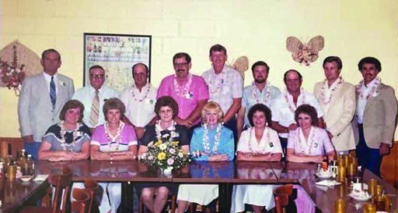 The Hall County Reunion welcomes class reunions…