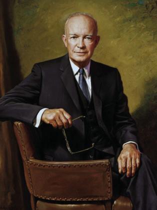 Dwight Eisenhower