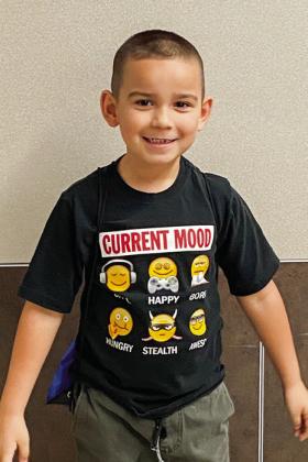 Chason Garcia is the son of Chaseton Garcia and Felicia Castillo.