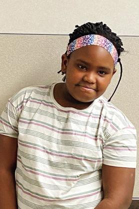 A’Kynzie Ingram is the daughter of Andre Ingram and Ke’Andra Newsome.