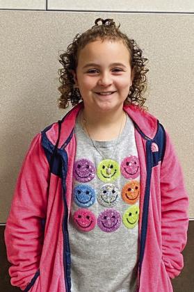 Kaelyn Jones is the daughter of Kathin and Jessica Jones.