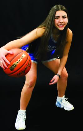 ASPEN LOMAX, SENIOR