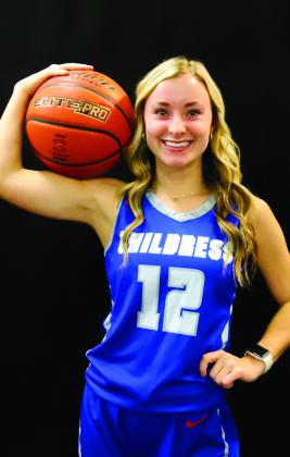 KATE TAYLOR, SENIOR,