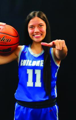 CLARISSA GAMBOA, JUNIOR