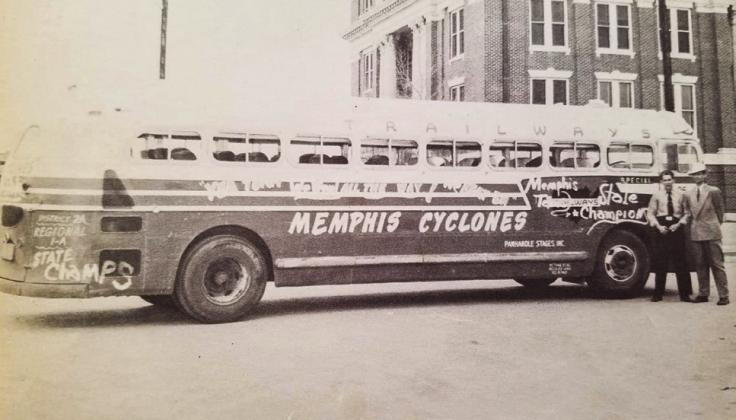 The Memphis onTNE Red!