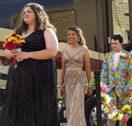 Wellington Junior/Senior Prom 2023