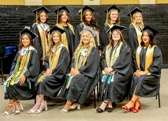 Memphis ISD celebrates Class of 2026