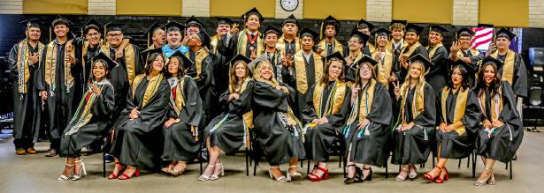 Memphis ISD celebrates Class of 2026