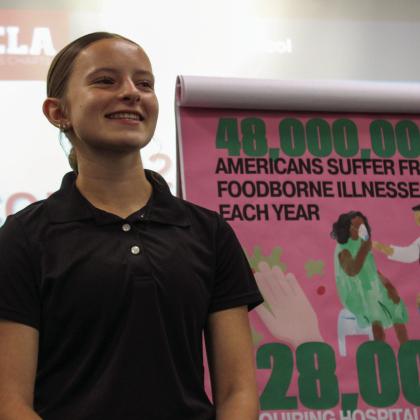 Childress FCCLA hosts Community Night