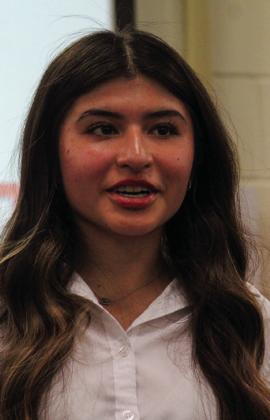 Childress FCCLA hosts Community Night