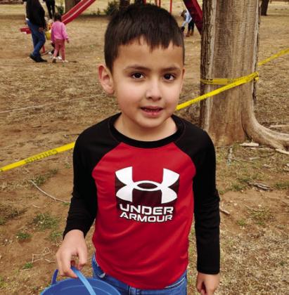 Memphis Chamber of Commerce hosts Easter Egg Hunt