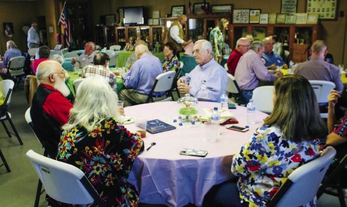 Quail graduates, guests convene for reunions