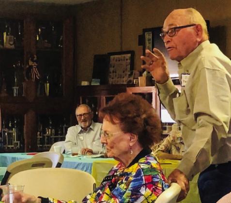 Quail graduates, guests convene for reunions