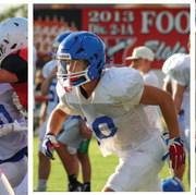 Bobcats,Skyrockets go head-to-head in first scrimmage of the season