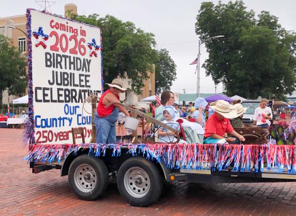 Collingsworth County Museum plans jubilee celebrations